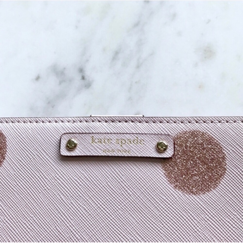 Kate Spade Haven Lane Stacy Wallet - Picture 3 of 7